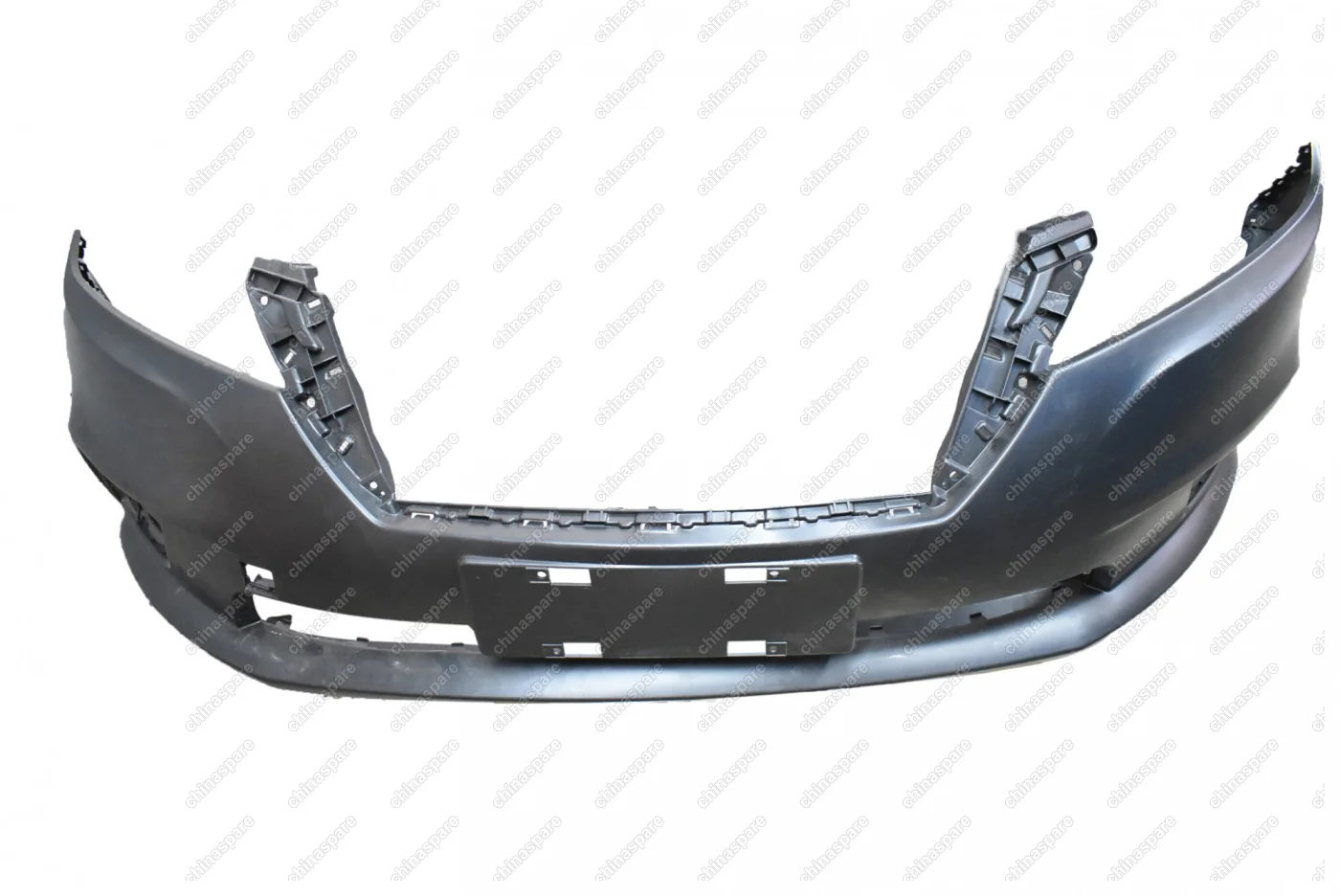 Бампер передний Lifan Solano 2 (650) (Уценка)