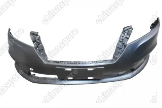 Бампер передний Lifan Solano 2 (650) (Уценка)