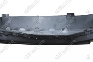 Бампер передний Lifan Solano 2 (650) (Уценка)