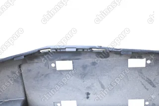 Бампер передний Lifan Solano 2 (650) (Уценка)