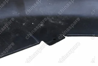 Бампер передний Lifan Solano 2 (650) (Уценка)