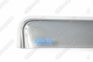 Дефлекторы окон дверей передних ClimAir Ford Transit Connect 2003