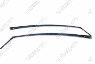 Дефлекторы окон передних дверей ClimAir Ford Fiesta 2008-