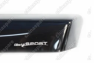 Дефлекторы окон передних дверей ClimAir Ford Fiesta 2008-