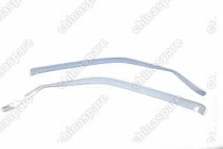 Дефлекторы окон Opel Meriva A