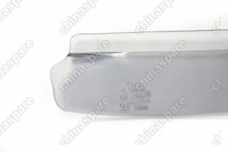 Дефлекторы окон Opel Meriva A