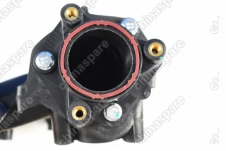 Коллектор впускной Opel Corsa D / Astra J / Meriva B