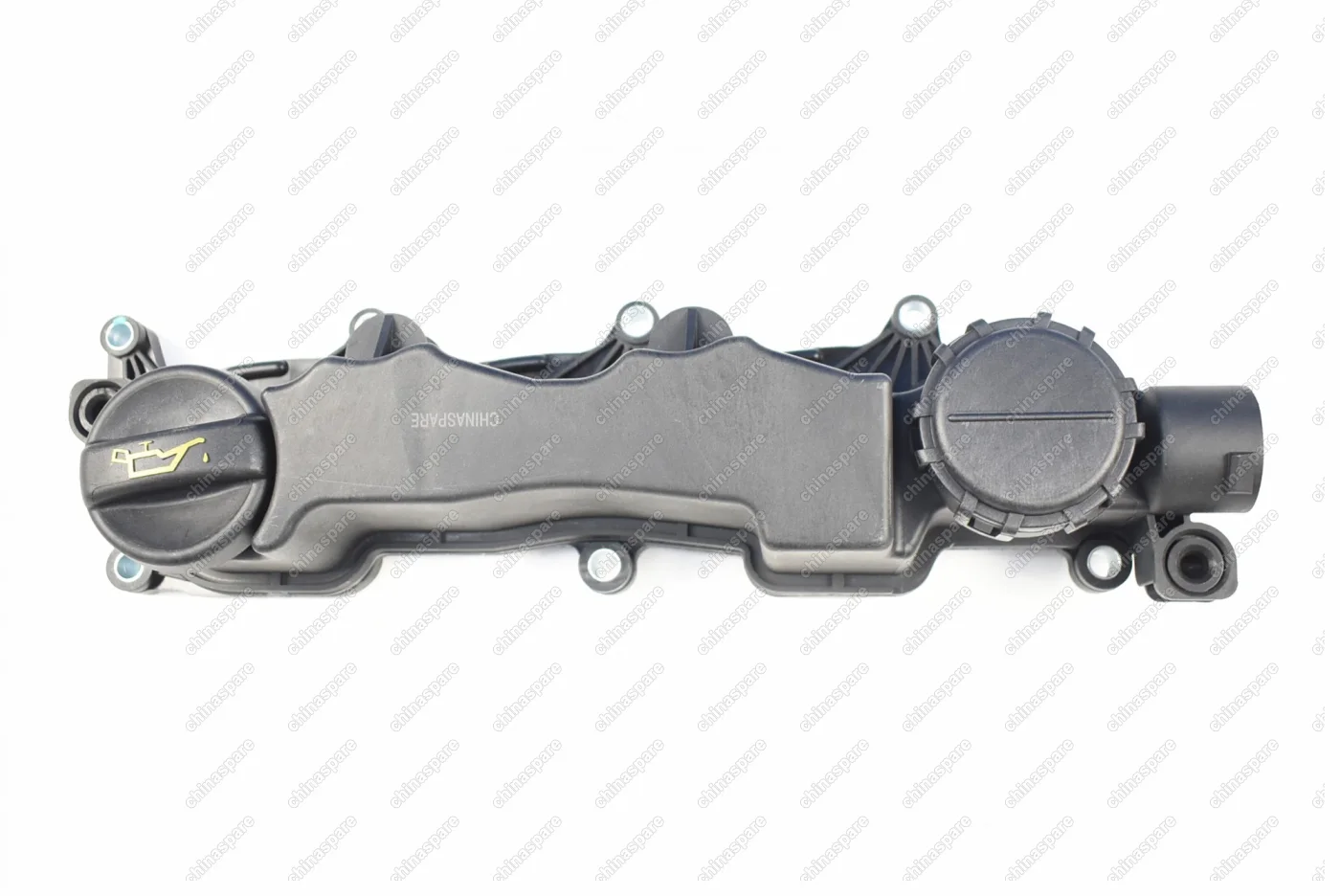 Крышка двигателя Peugeot/Citroen DV6TED4 1,6HDi C2/C5/407/FORD 1.6HDI 2004/VOLVO