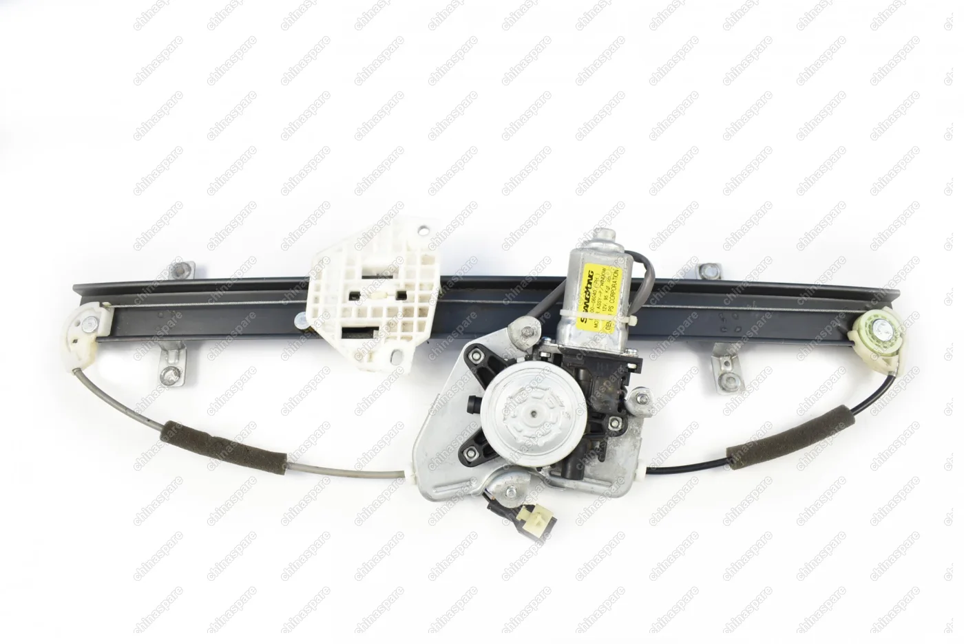 Стеклоподъемник задней левой двери в сборе SsangYong New Actyon C210 (Korando C)