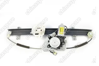 Стеклоподъемник задней левой двери в сборе SsangYong New Actyon C210 (Korando C)