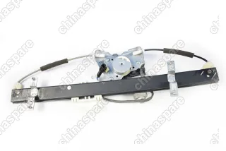 Стеклоподъемник задней левой двери в сборе SsangYong New Actyon C210 (Korando C)
