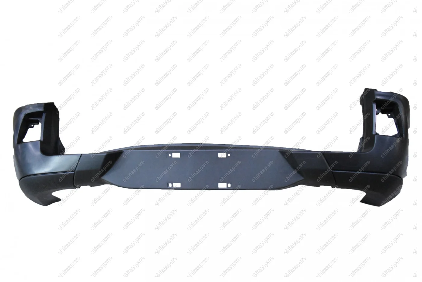 Бампер задний Chery Tiggo 3