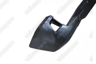 Бампер задний Chery Tiggo 3