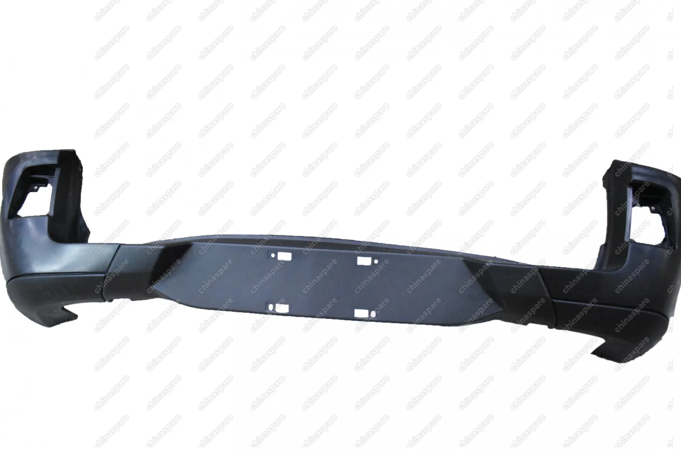 Бампер задний Chery Tiggo 3 (Уценка)