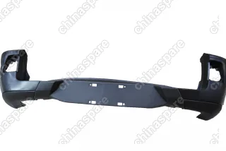 Бампер задний Chery Tiggo 3 (Уценка)