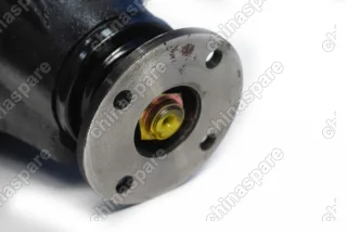 Редуктор заднего моста ZX Landmark, Grand Tiger