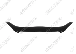 Дефлектор капота темный SKODA YETI 2009-2013, NLD.SSCYET0912