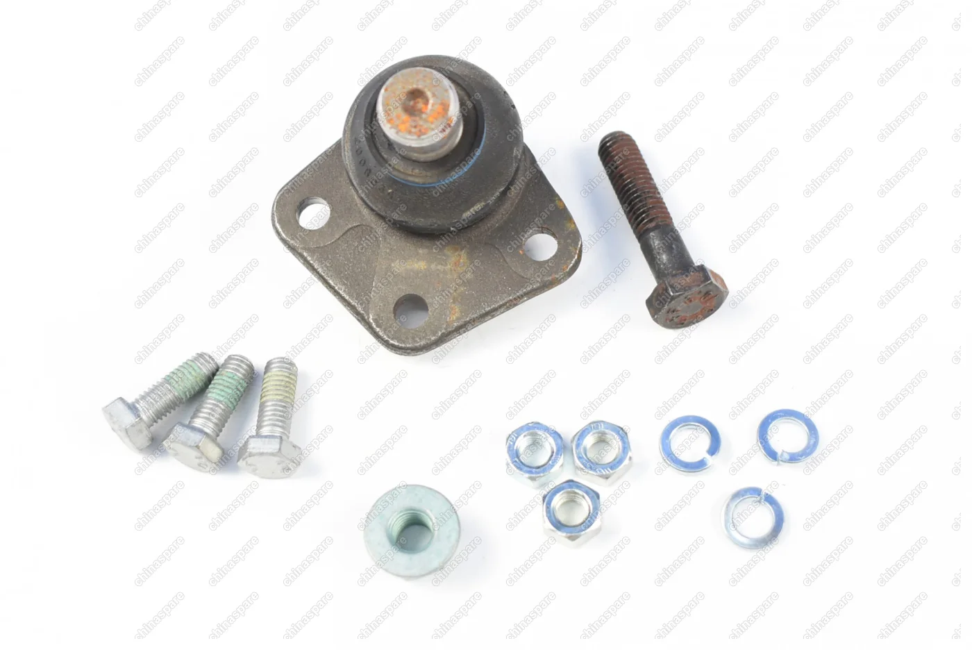 Опора шаровая нижняя левая=правая Skoda Favorit (78) 89- / Felicia (6U) 94- / Volkswagen Caddy II 96-