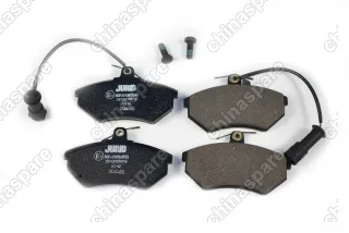 Колодки тормозные передние Volkswagen Golf III / Passat B4