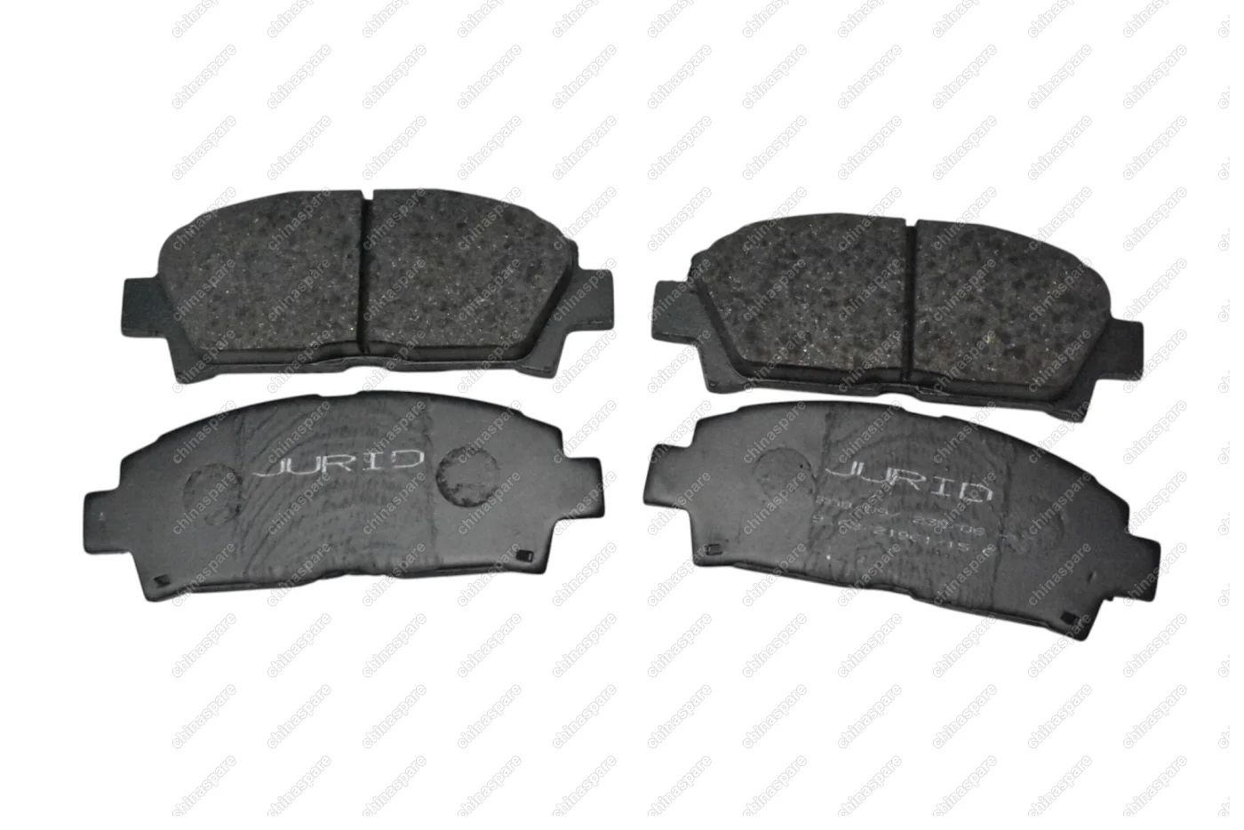 Тормозные колодки передние Toyota Carina E 1.6-2.0D 93-97 / Avensis 1.6i-2.0TD 97-00