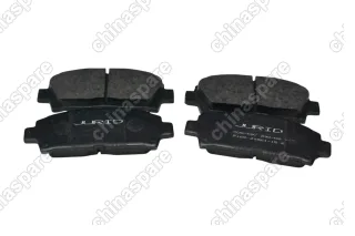 Тормозные колодки передние Toyota Carina E 1.6-2.0D 93-97 / Avensis 1.6i-2.0TD 97-00