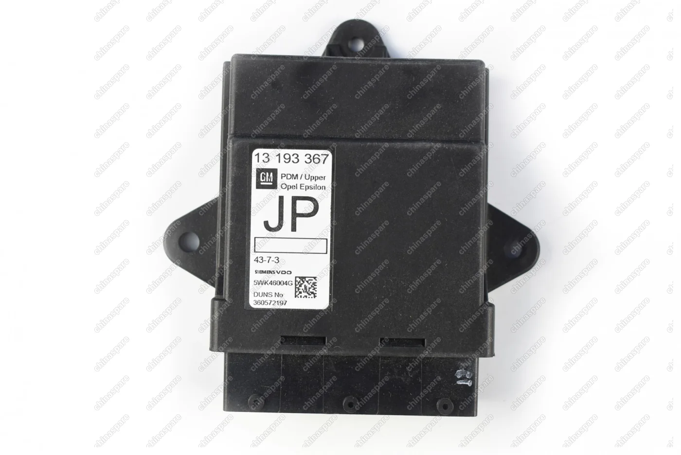 Модуль управления зеркалом Opel Vectra C