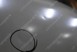 Капот Volkswagen Polo 2015-2018 (Уценка)