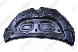 Капот Renault Kaptur 16- (Уценка)