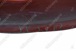 Дверь задка Kia Sportage 2010-2015 (Уценка)