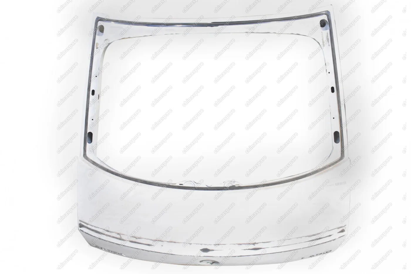 Дверь задка Skoda Rapid 12-20 (лифтбэк) (Уценка)