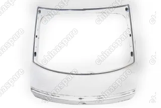 Дверь задка Skoda Rapid 12-20 (лифтбэк) (Уценка)