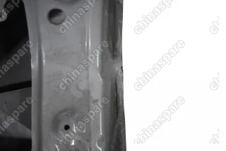 Дверь задка Skoda Rapid 12-20 (лифтбэк) (Уценка)