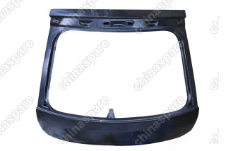 Крышка багажника Ford Focus II (Хетчбэк) 05-08 (Уценка)