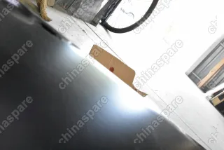 Дверь передняя правая Ford Focus II (sed/HB) 2005-2008 / 1530169 (Уценка)