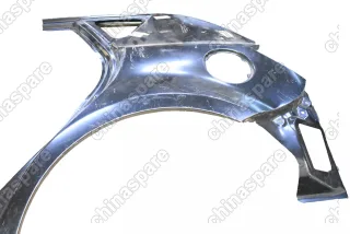 Крыло заднее левое Kia Ceed 2007-2012 (Уценка)