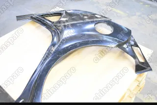 Крыло заднее левое Kia Ceed 2007-2012 (Уценка)