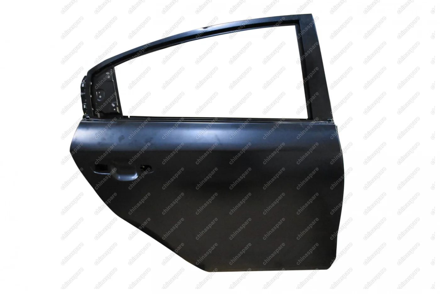 Дверь задняя правая Kia Rio 2017 (Уценка)