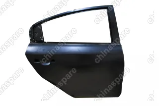 Дверь задняя правая Kia Rio 2017 (Уценка)