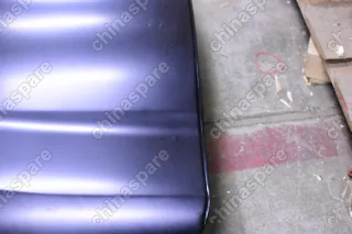 Дверь задняя правая Kia Rio 2017 (Уценка)