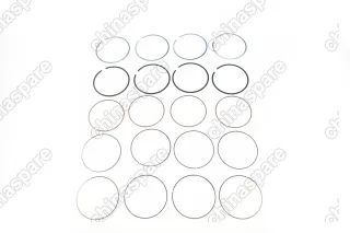 Кольца поршневые +0,50 Great Wall Hover H3 4G63 к-т