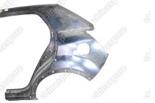 Крыло заднее левое SsangYong New Actyon (Уценка)