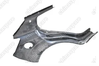 Крыло заднее левое SsangYong New Actyon (Уценка)
