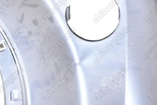 Крыло заднее левое SsangYong New Actyon (Уценка)