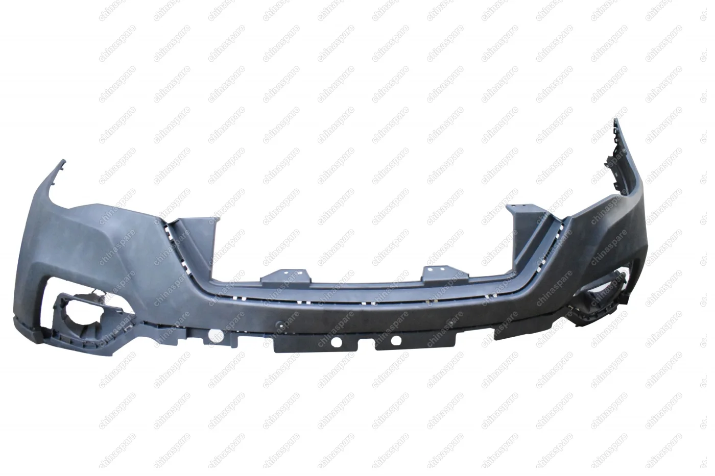 Бампер передний FAW X80 New