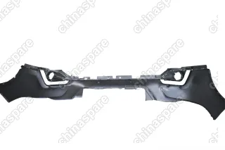 Бампер передний FAW X80 New