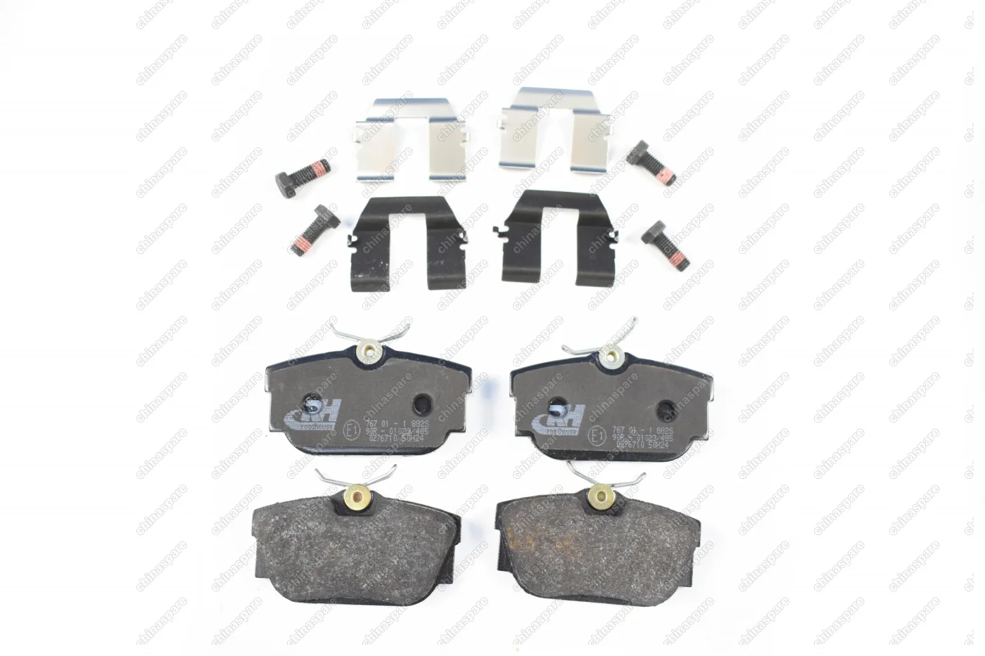 Колодки тормозные задние RoadHouse Volkswagen Transporter IV 90-