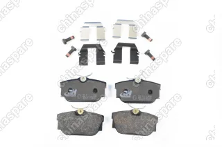 Колодки тормозные задние RoadHouse Volkswagen Transporter IV 90-