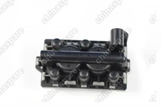 Блок управления климат-контроля Mecedes E-Klasse W210