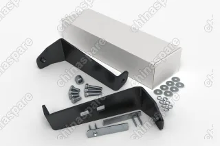 Комплект ЗК и крепеж, подходит для SKODA Yeti (2009-2013) 1,2/1,8 бензин 2,0 дизель МКПП/АКПП