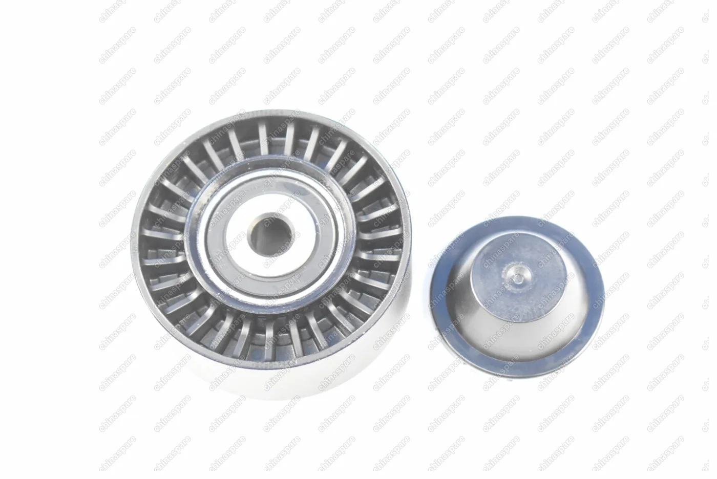 Обводной ролик приводного ремня Hyundai Equus / Genesis / Sonata 3,3/3,8L